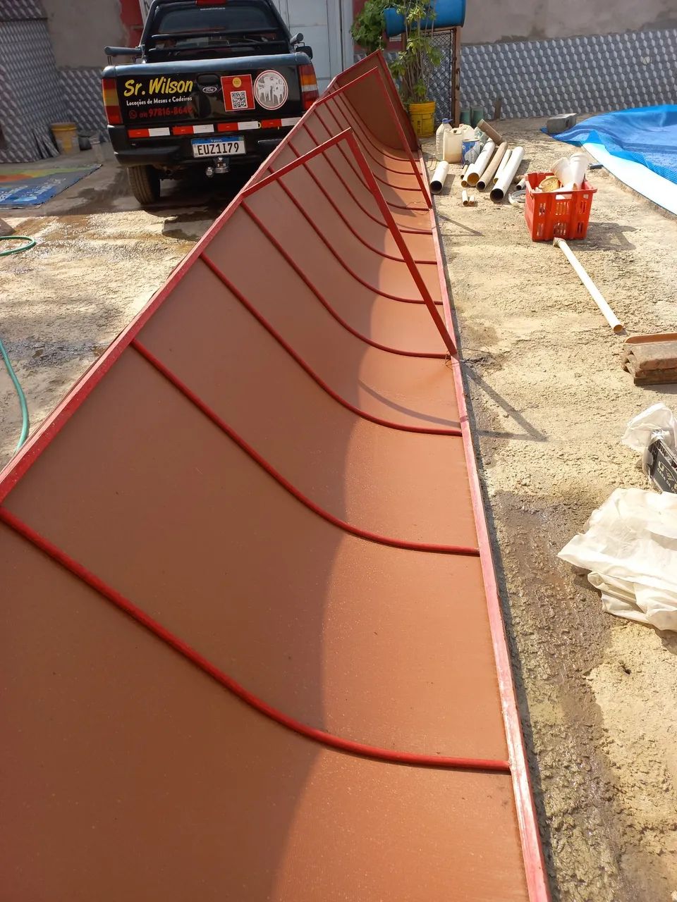 TOLDO 7,40 X 1,0  - Foto 4