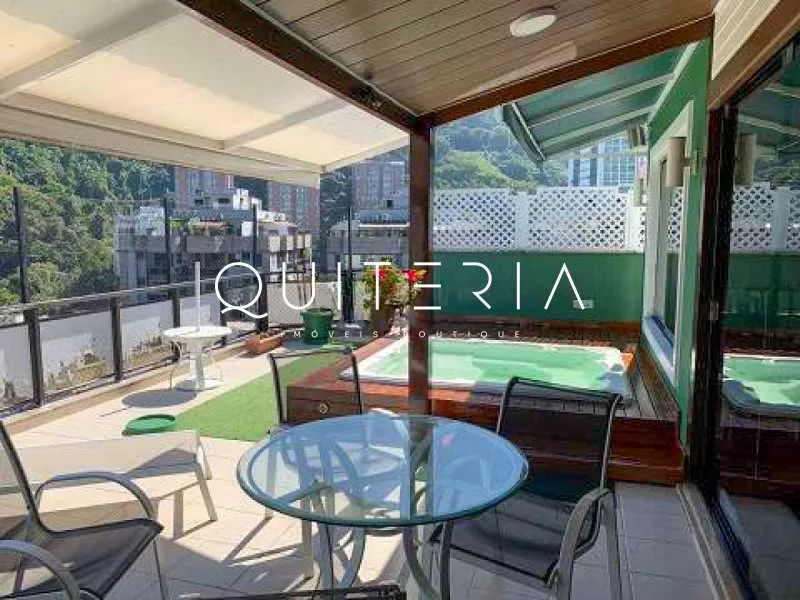 Cobertura - / Residencial / Gávea - Foto 3