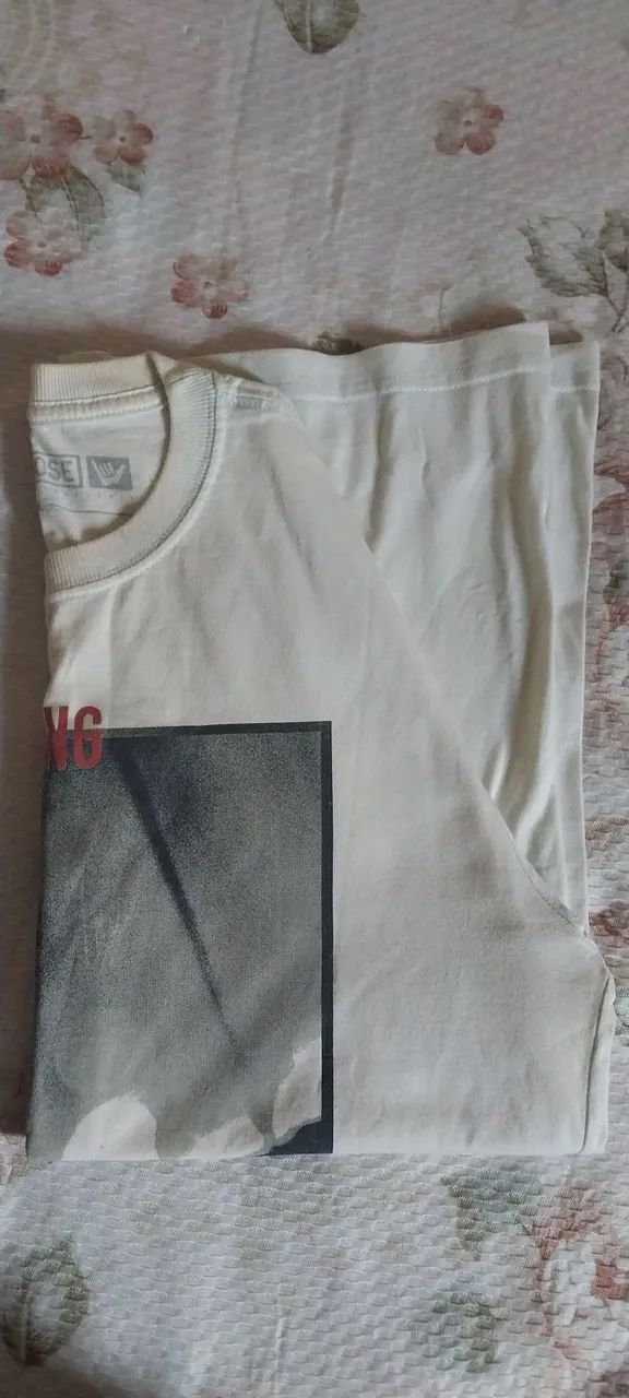 Camisa Hang Loose M