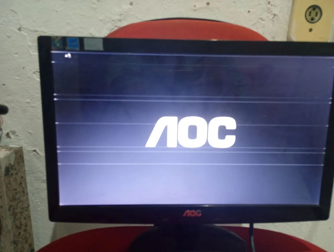 Monitor 15,5