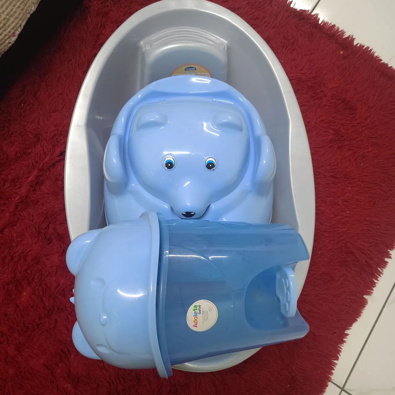 Kit de bebê menino  - Foto 2