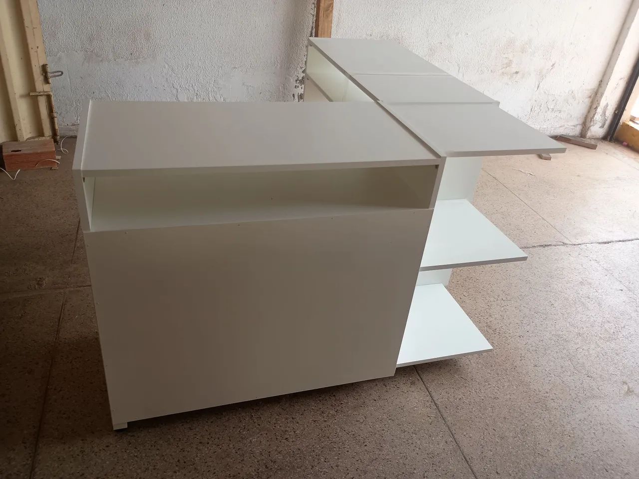 Mesa de L - Foto 5