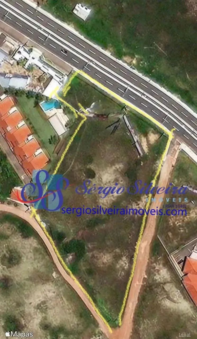 Excelente terreno no Porto das Dunas com 6.083m² - Foto 3