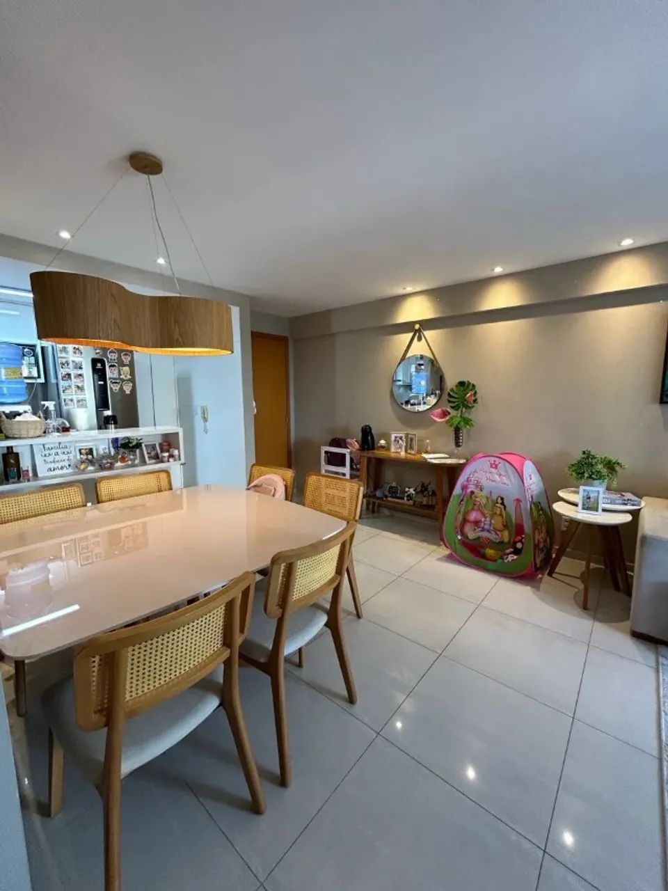 75,60m² | 2 Quartos (1 Suíte) + Closet | Nascente | Ponta Verde
