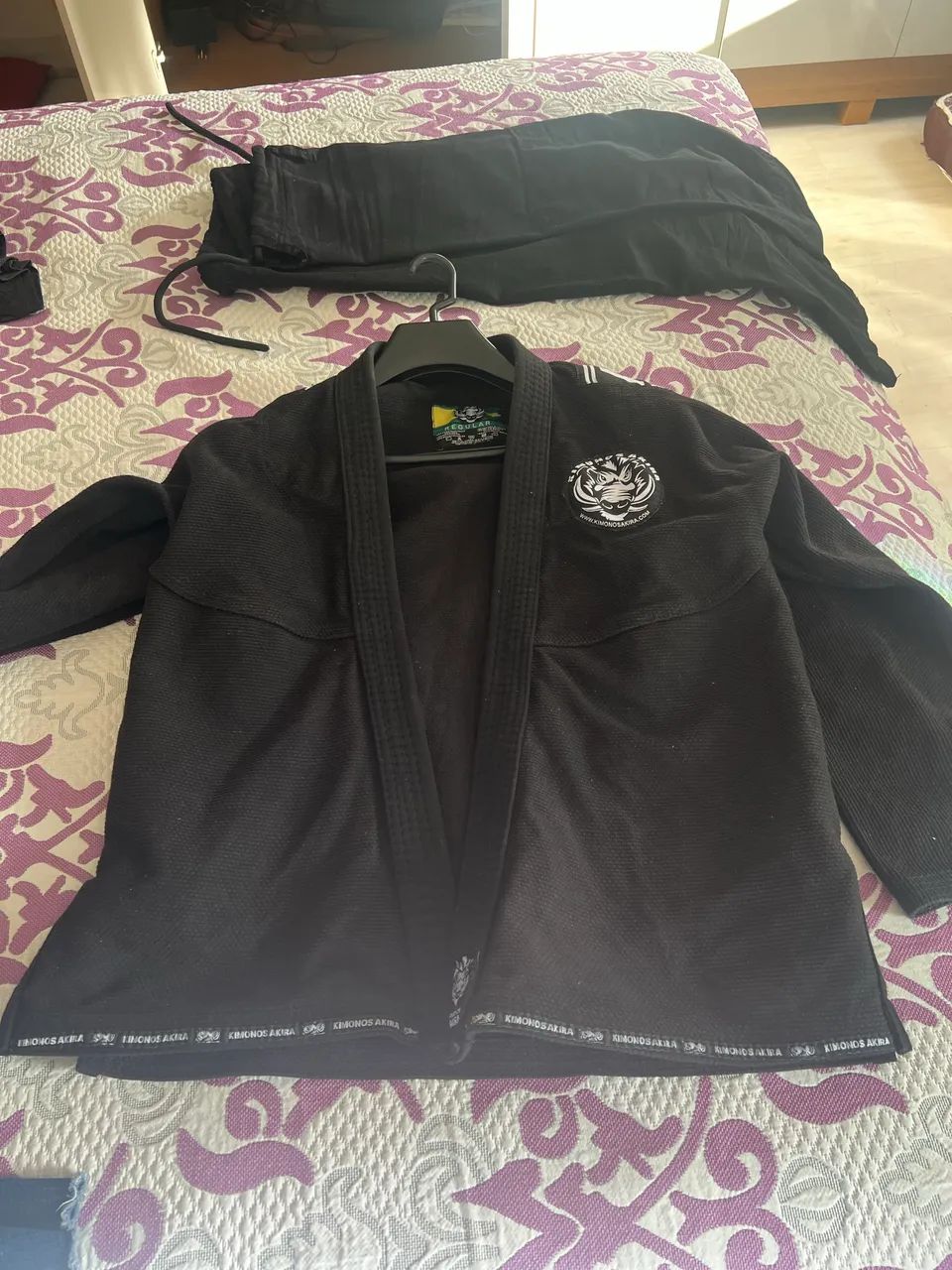 Vendo kimono  - Foto 4