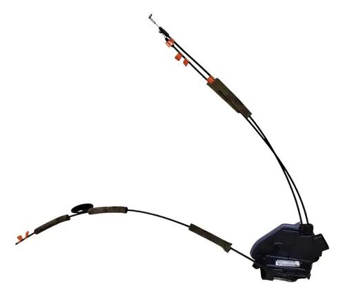 Fechadura Elétrica Dianteira Direita Nissan Sentra 2014 2016