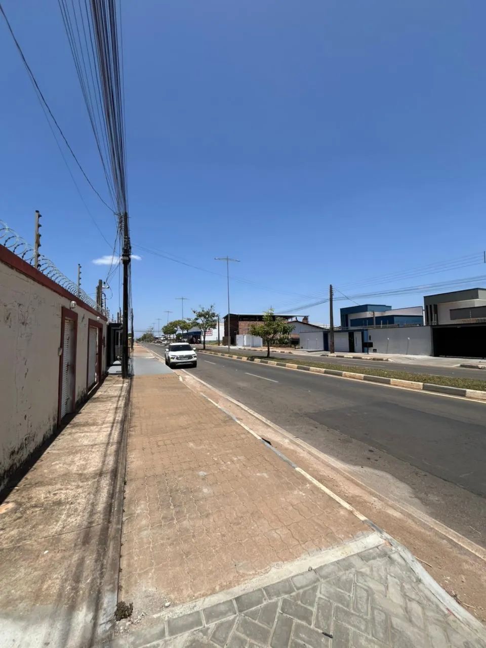 Aluga-se excelente ponto comercial no bairro Cidade Satélite - Foto 9