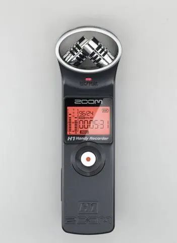 Gravador H1n  - Foto 2