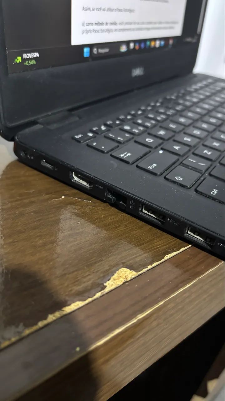 Notebook Dell aspire f5 i7 16Gb ram SSD 512 - Foto 3