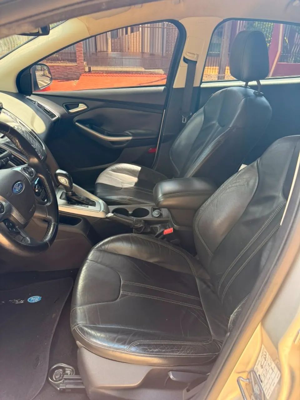Ford Focus 2.0 16v/se/se Plus Flex 5P Aut. 2014 - Foto 4