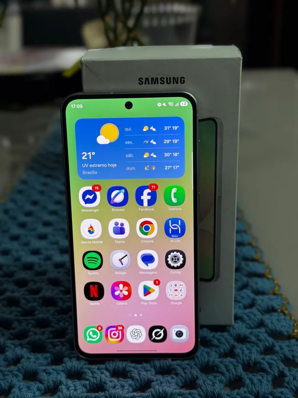 Galaxy A56 5G  - Foto 3