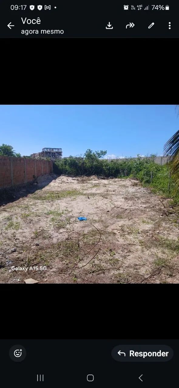 Terreno na aruana próximo a praia e condominios de luxo - Foto 5