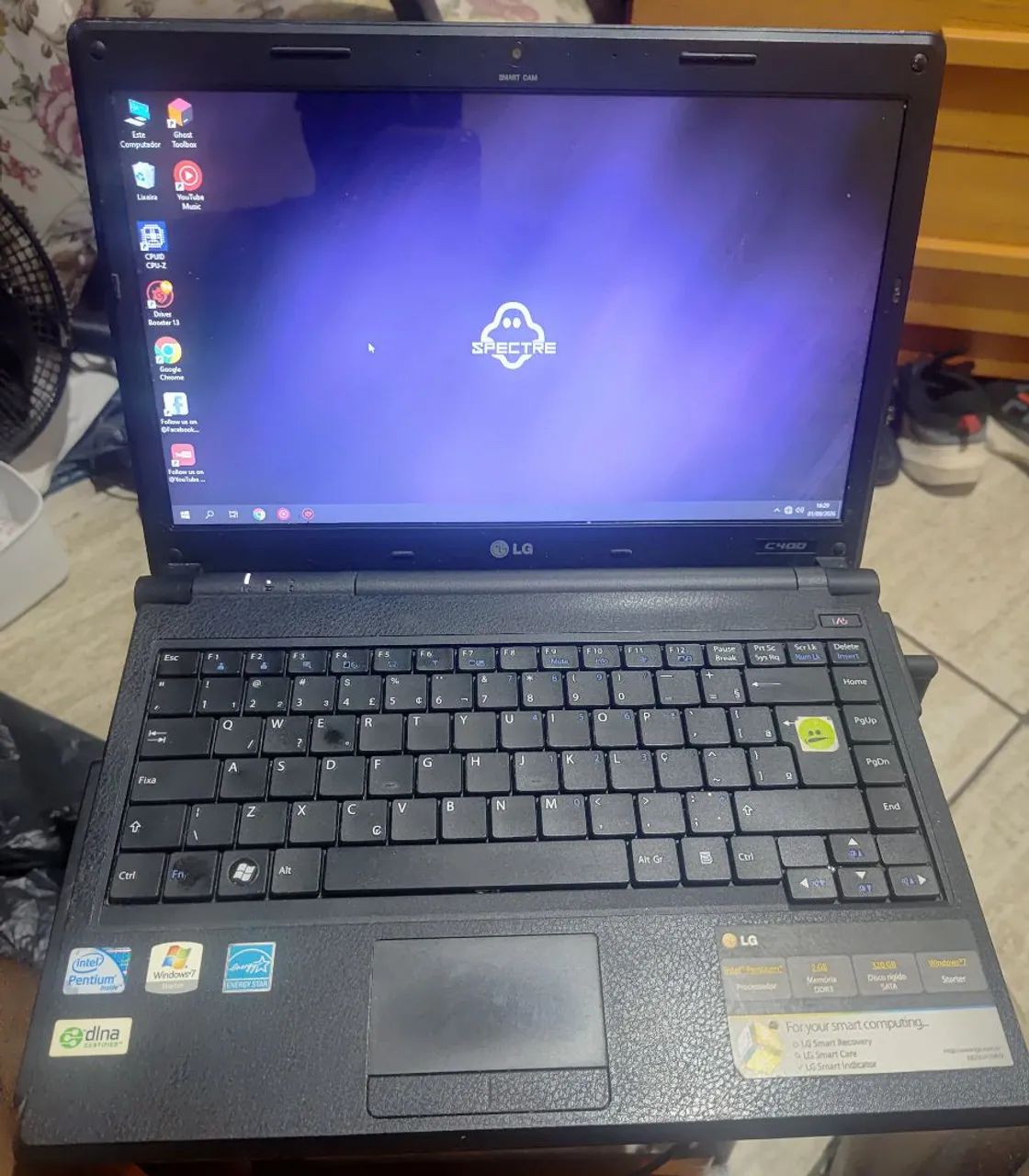 Notebook Lg - Foto 2