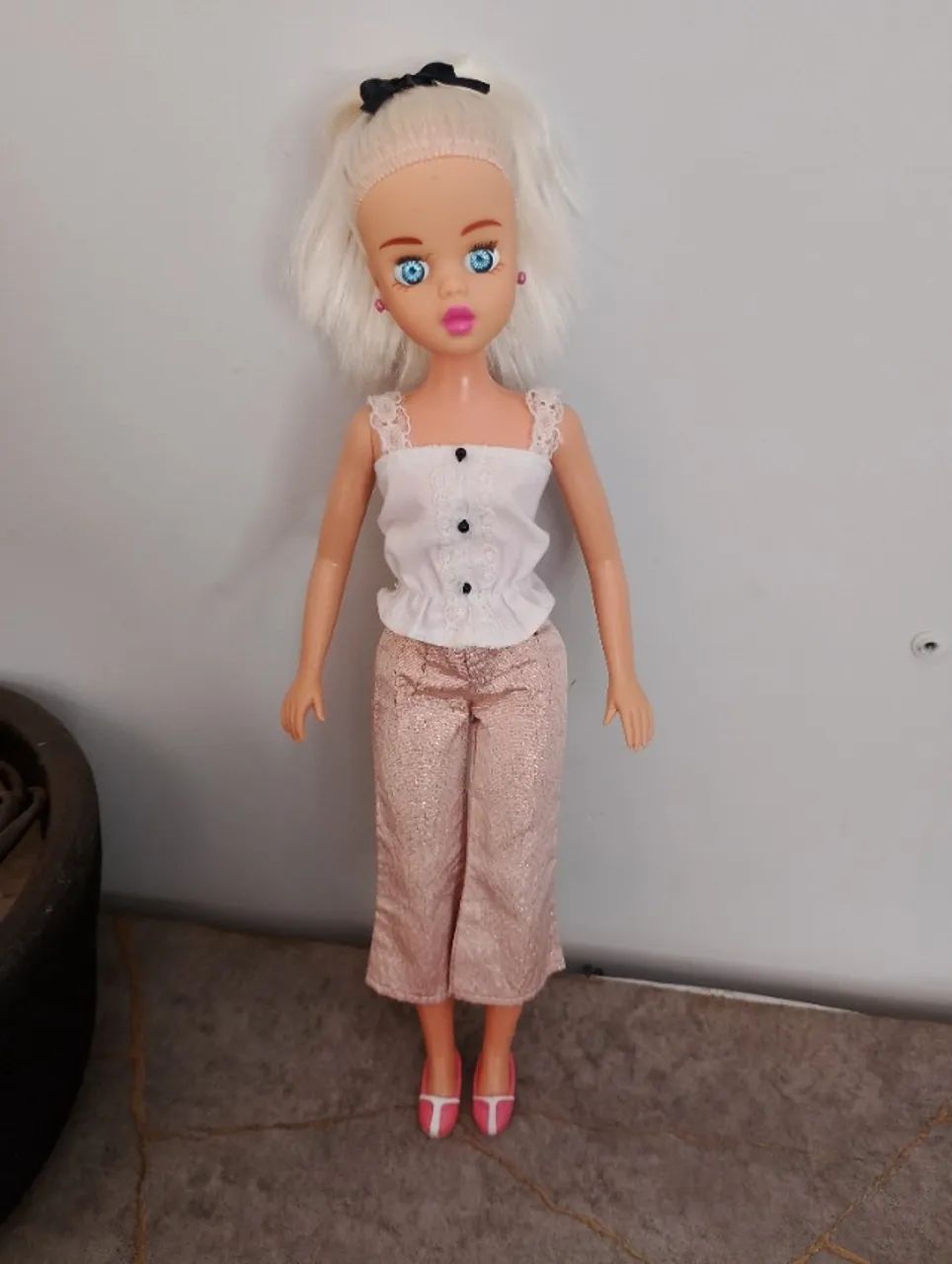 Boneca Susi 2006