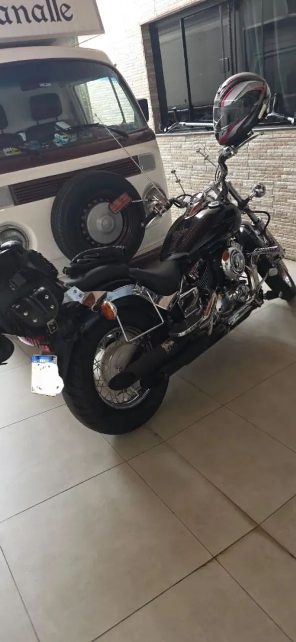 Dragstar 650 - Foto 4