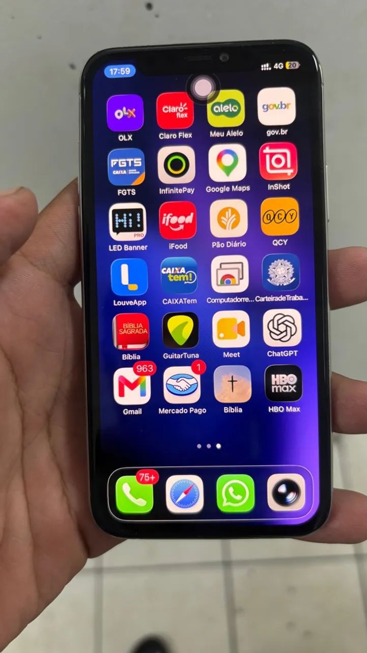 iPhone 11 Pro 256gb 