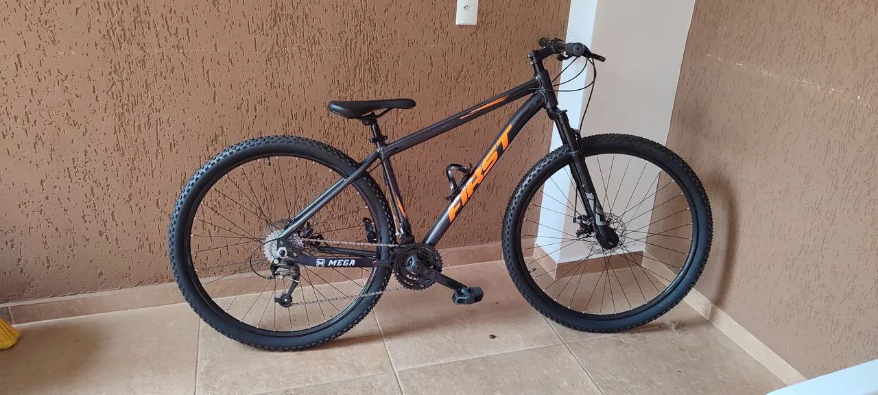 Bicicleta aro 29