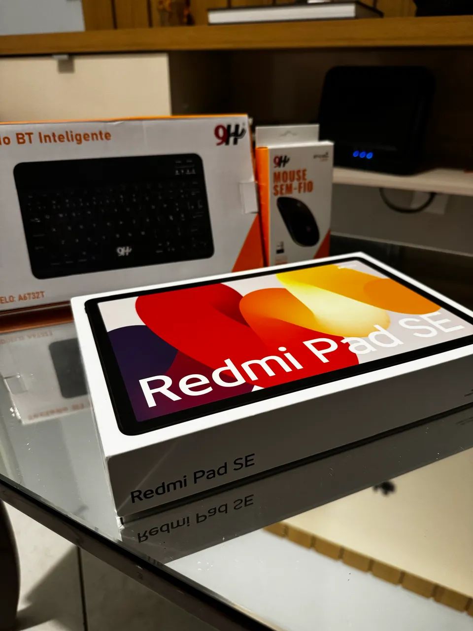 Tablet Redmi Pad SE