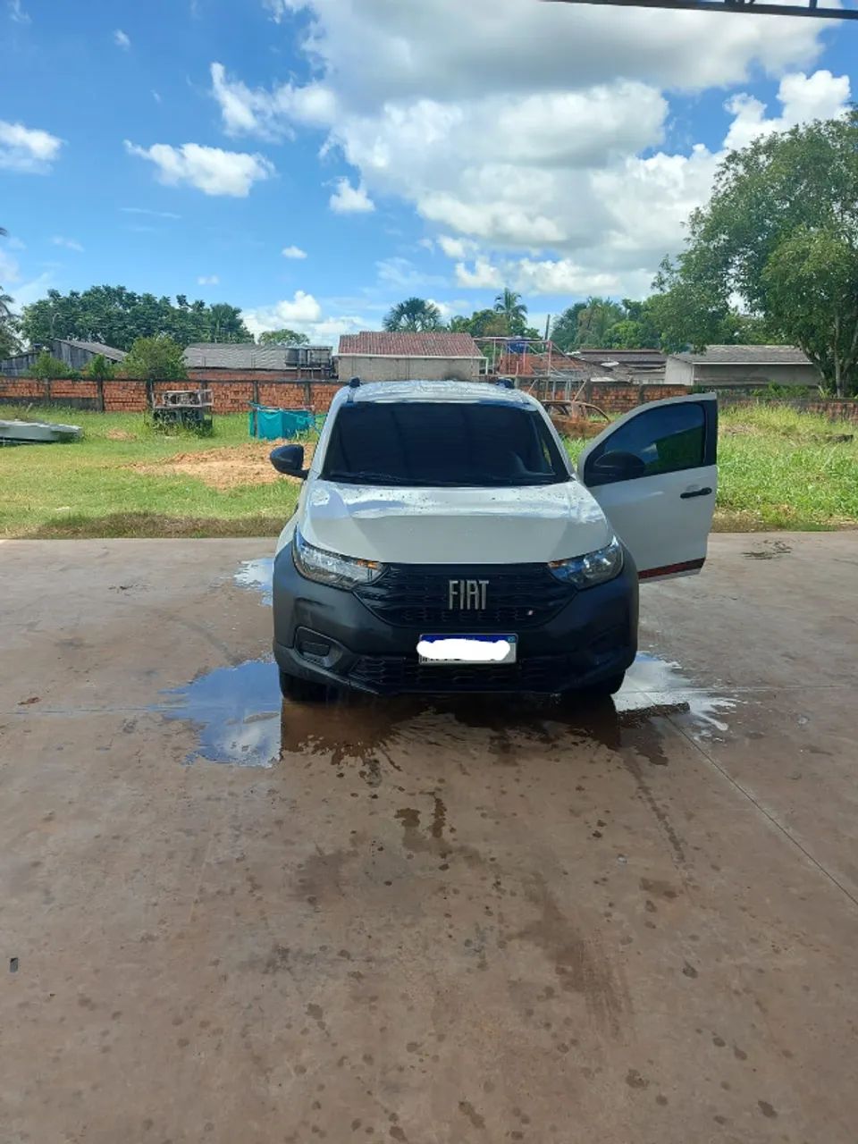 Fiat Strada Endurance 1.4 Flex 8V CS Plus 2022 - Foto 4