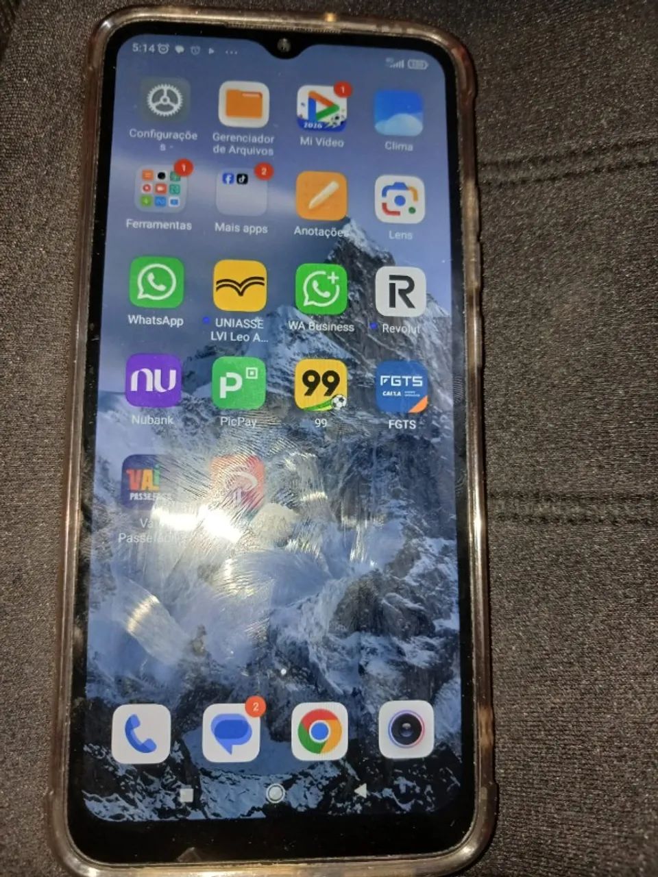 Celular Redimi 9A - Foto 2