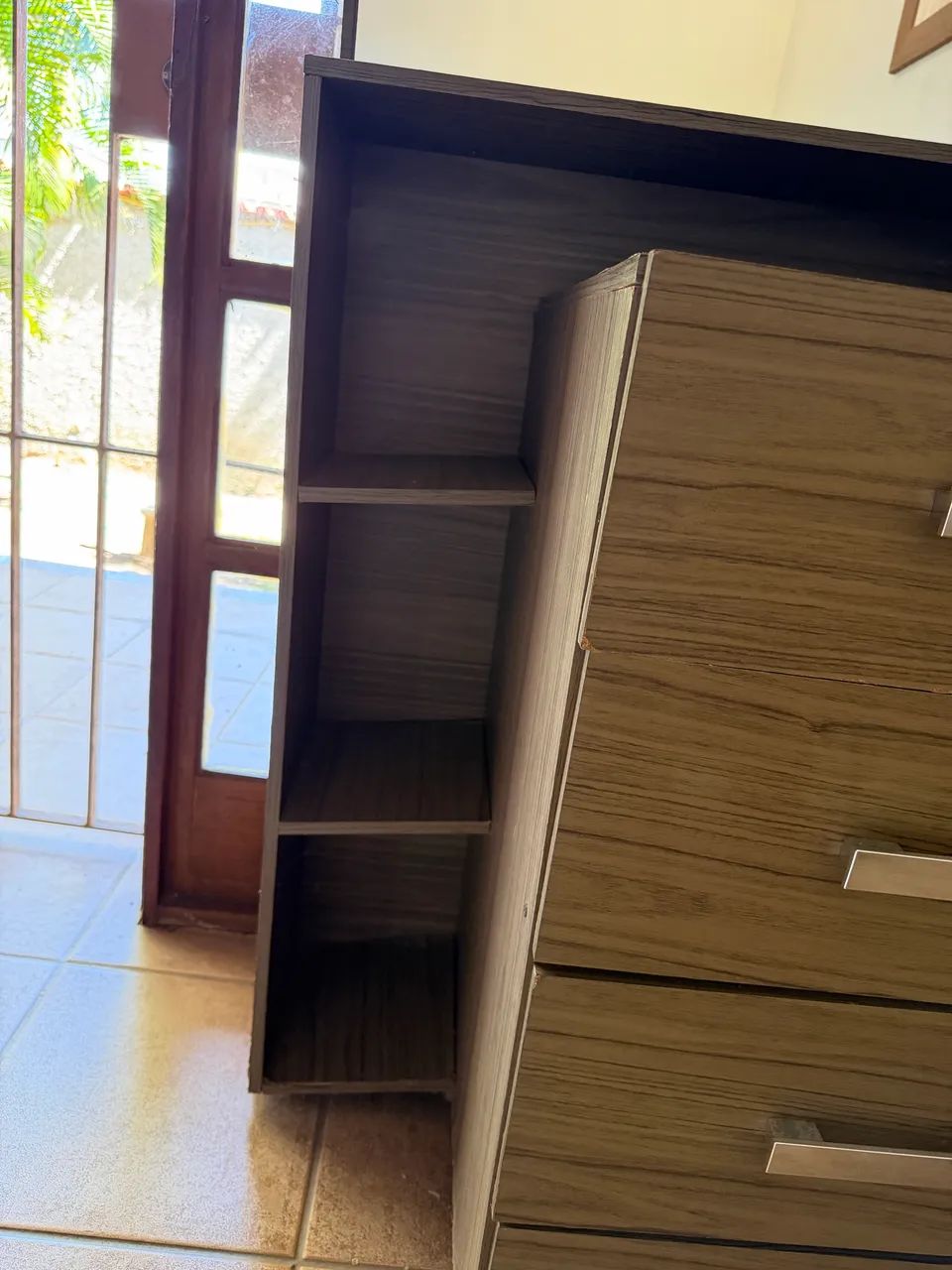 Guarda roupa solteiro  - Foto 3