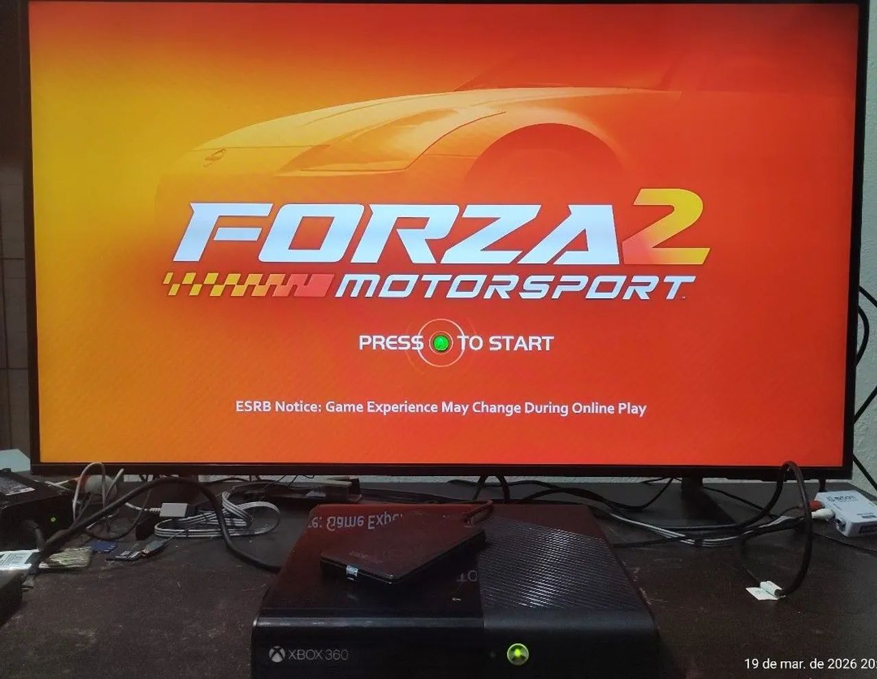 Xbox 360 com Kinect  - Foto 3