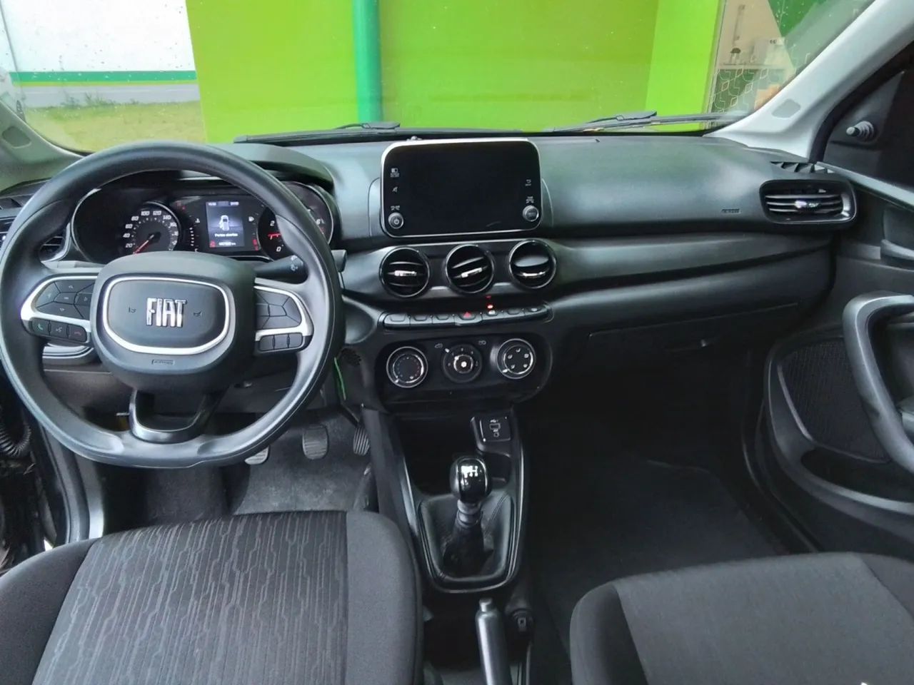 Fiat Argo Drive 1.0 Firefly, foto 11 de 11