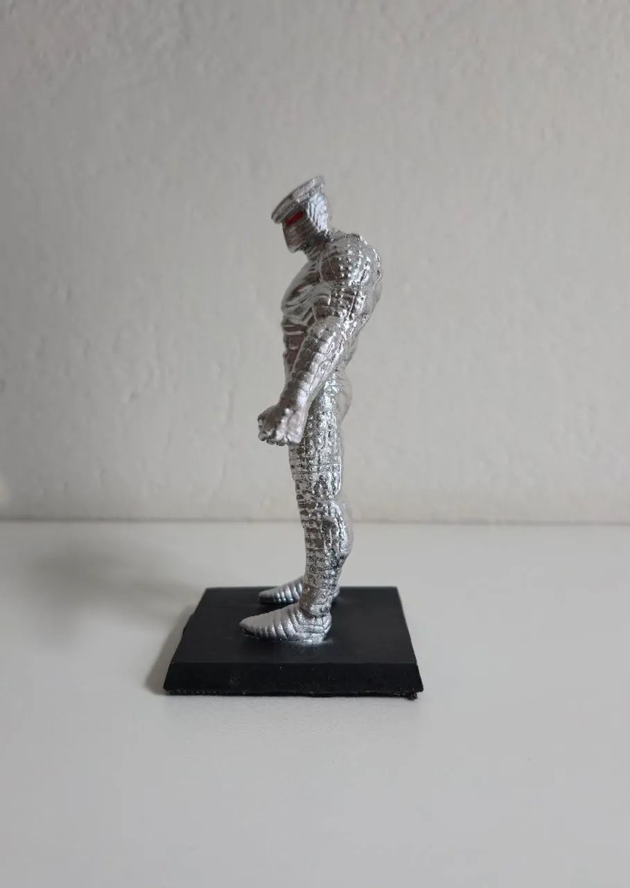 Action Figure Destroyer Thor Marvel Destruidor Eaglemoss - Foto 4