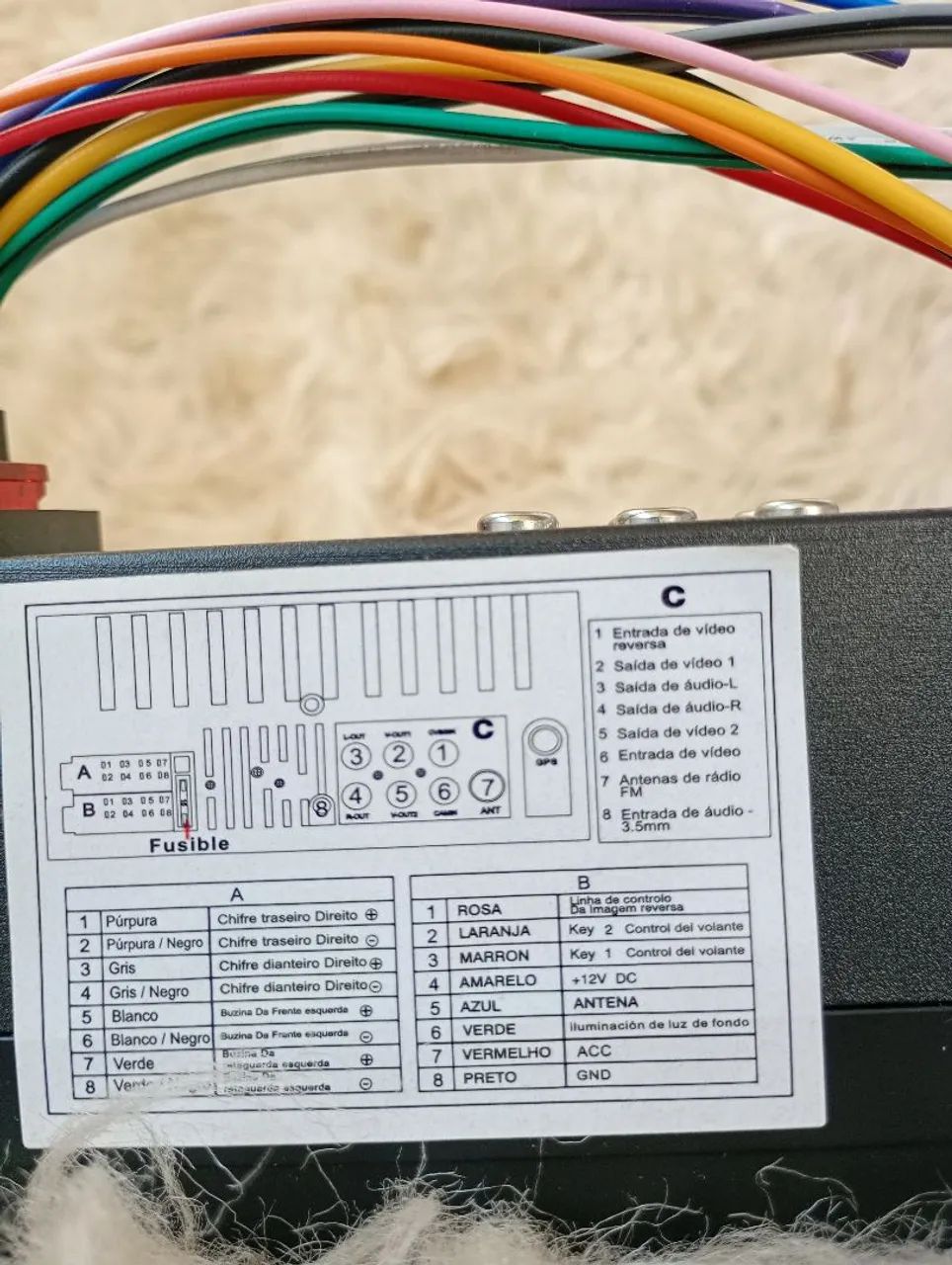 Multimídia MP5 Automotivo Knup 7? Touch Completo - Foto 4