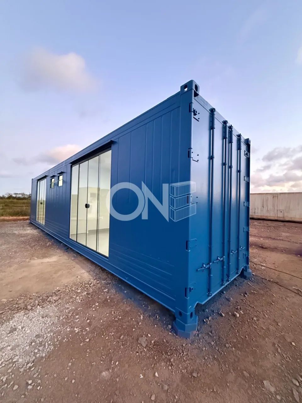 Kitnet dupla em CONTAINER  - Foto 4