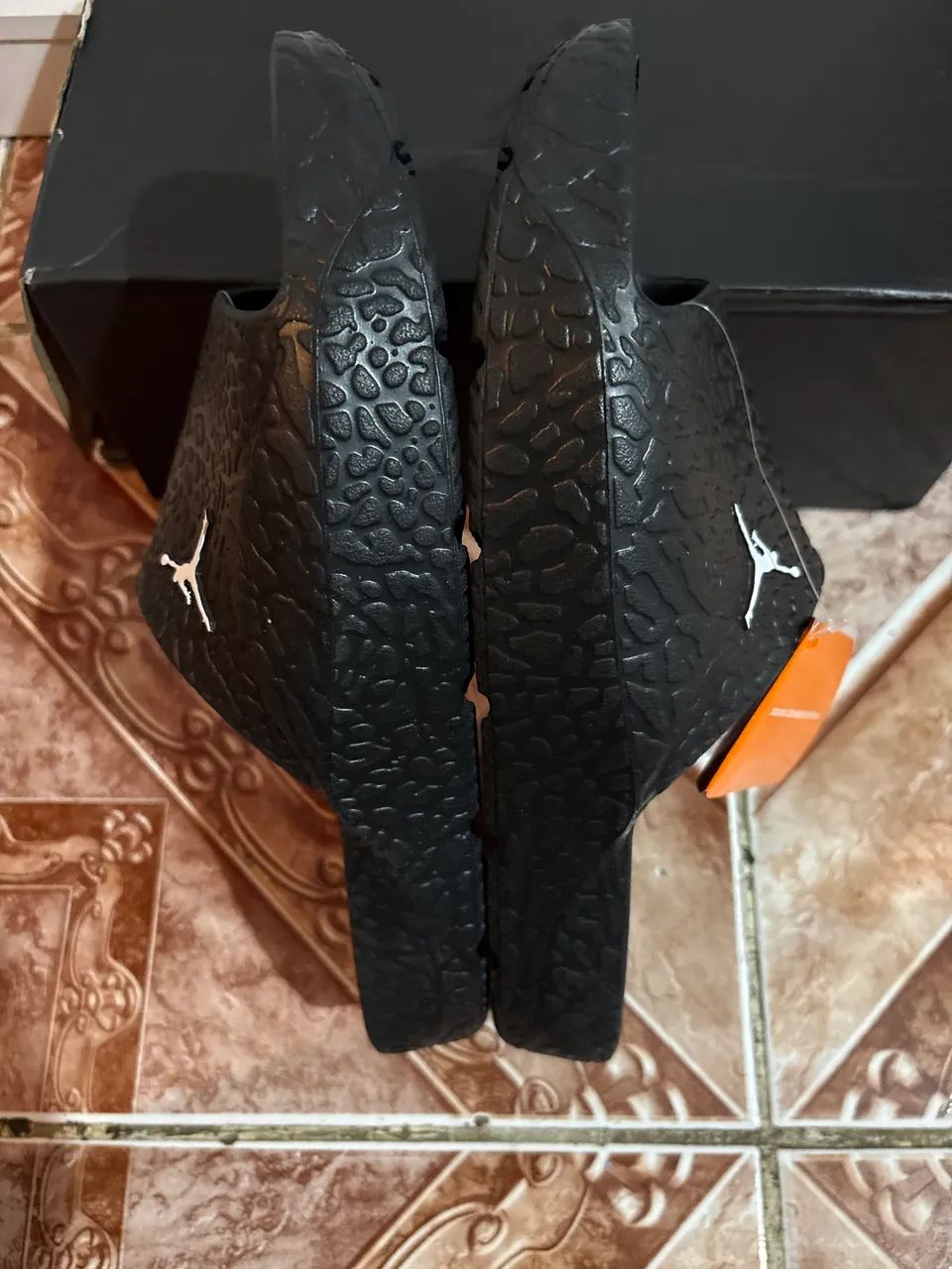 Chinelo Nike Jordan Slide - Foto 4