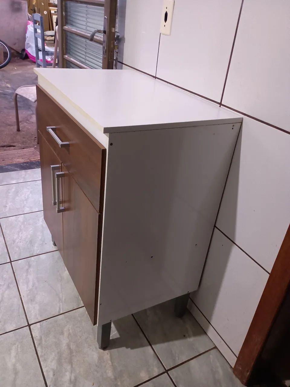 Balcão multiuso/microondas - Foto 2