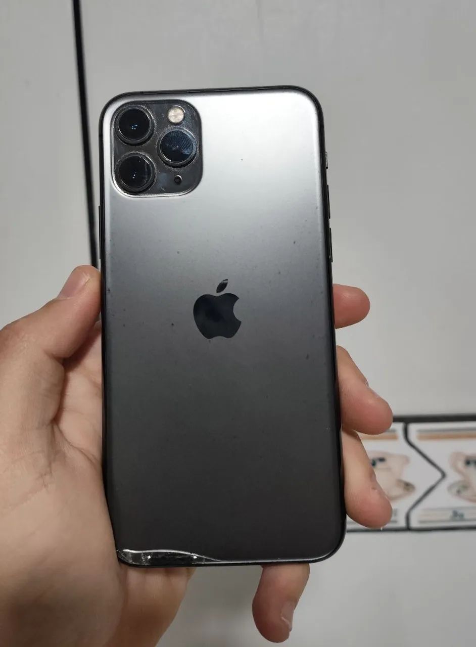iPhone 11 pro  único dono  - Foto 2