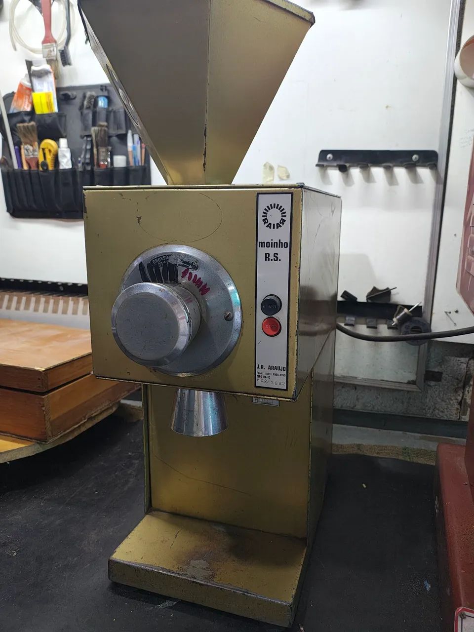 Moedor de cafe  - Foto 4