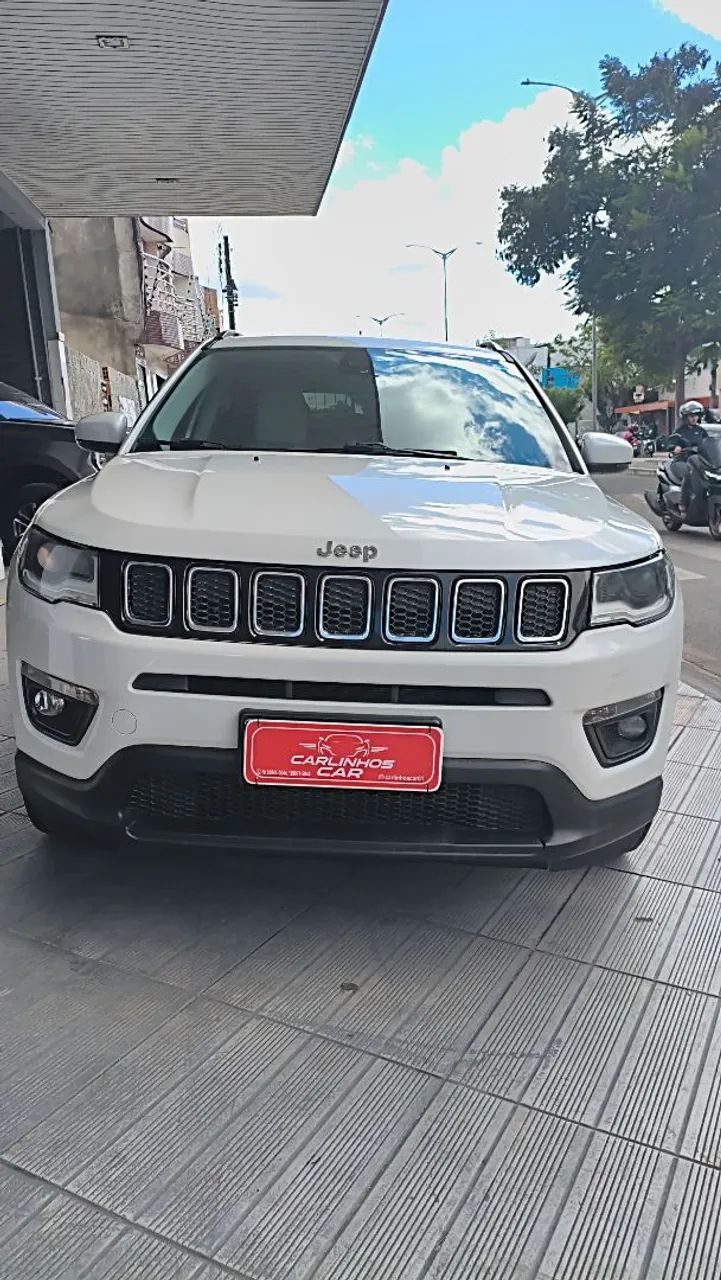 Jeep Compass Longitude 2.0 4X2 Flex 16V Aut. 2019 - Foto 4
