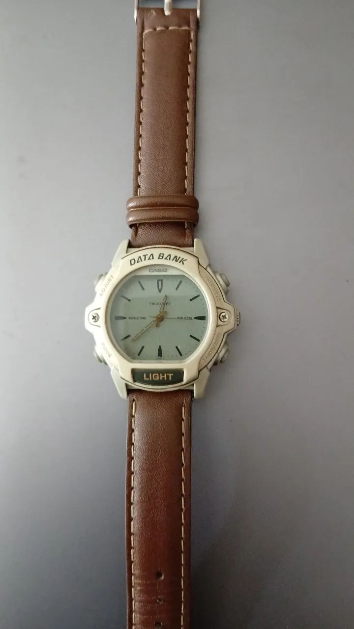 Relogio CASIO ABX-23 (usado) - Foto 3