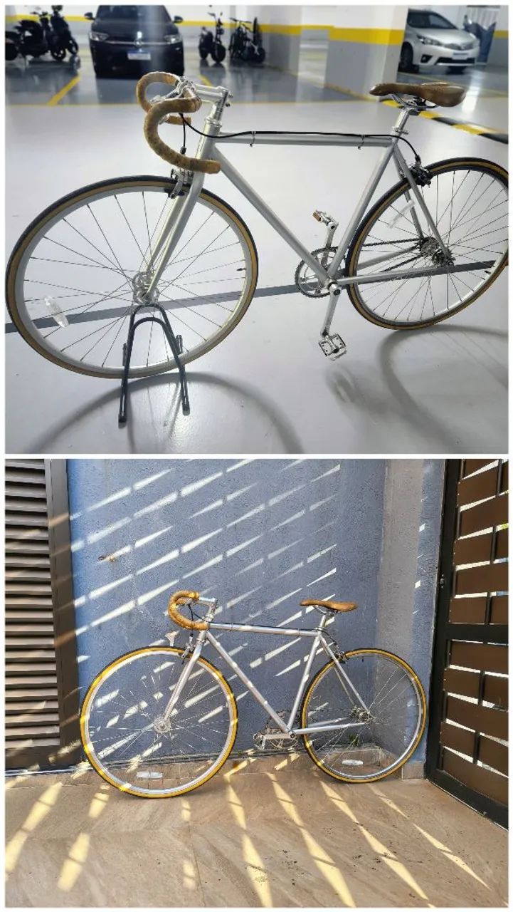 Bicicleta Single Speed Riva Urban Cypress  - Foto 2