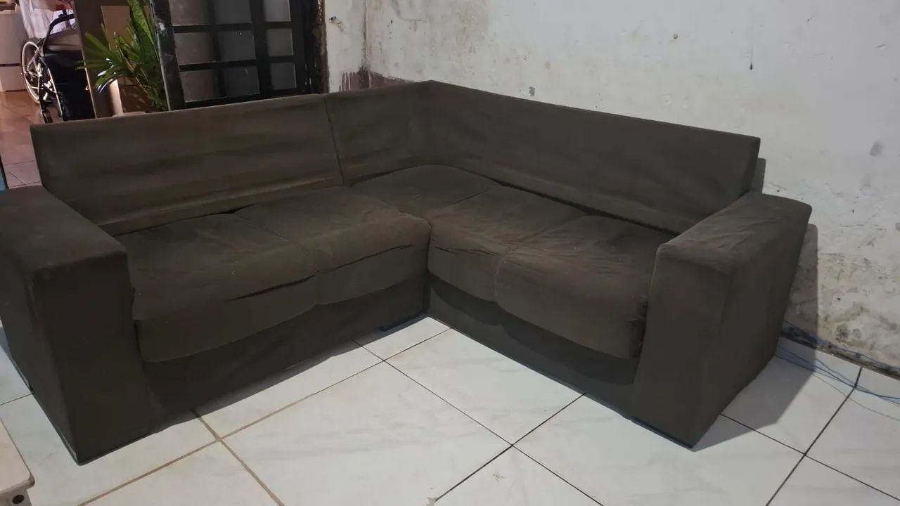 Vendo sofá  - Foto 3