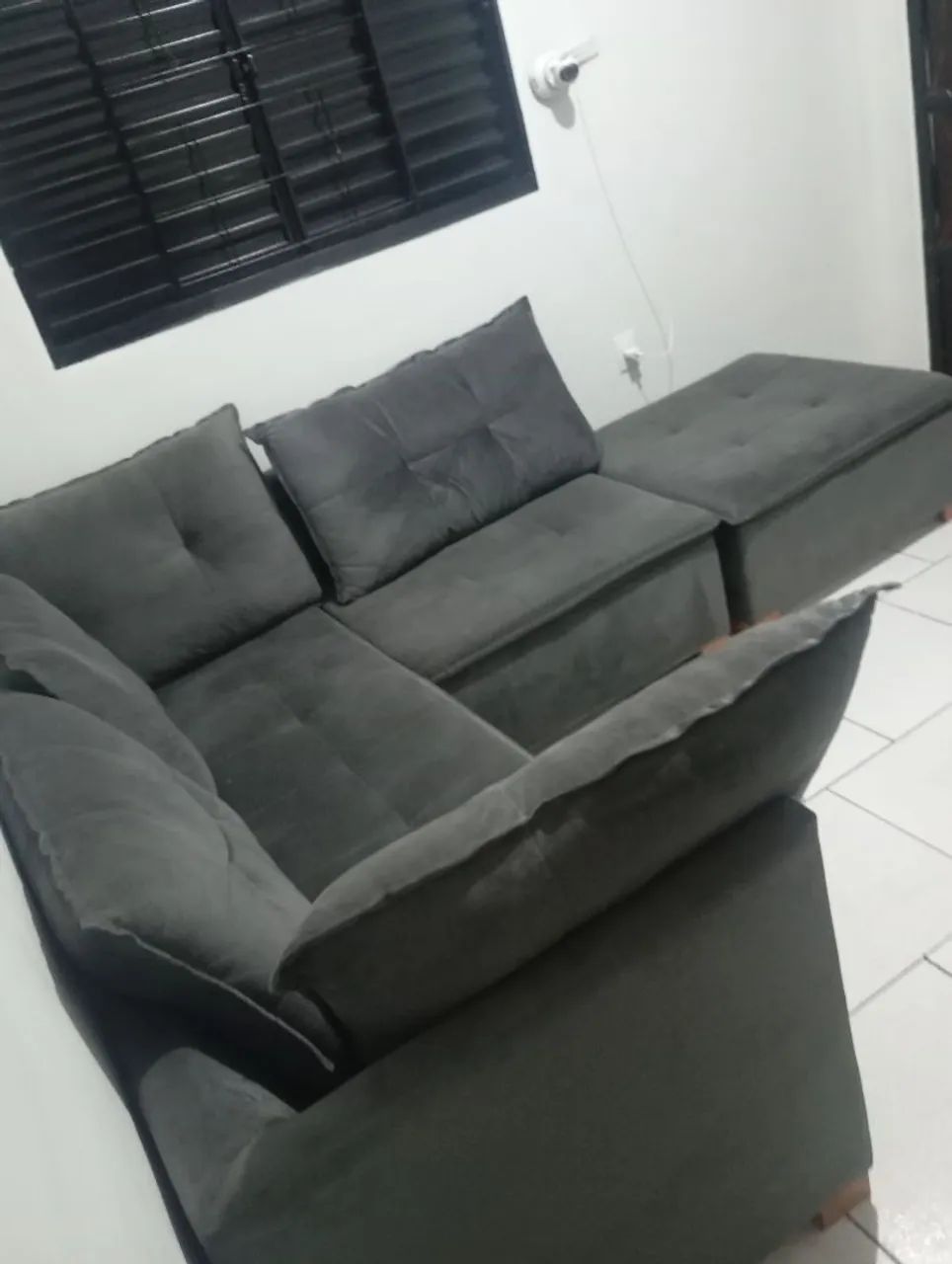 Sofá de canto