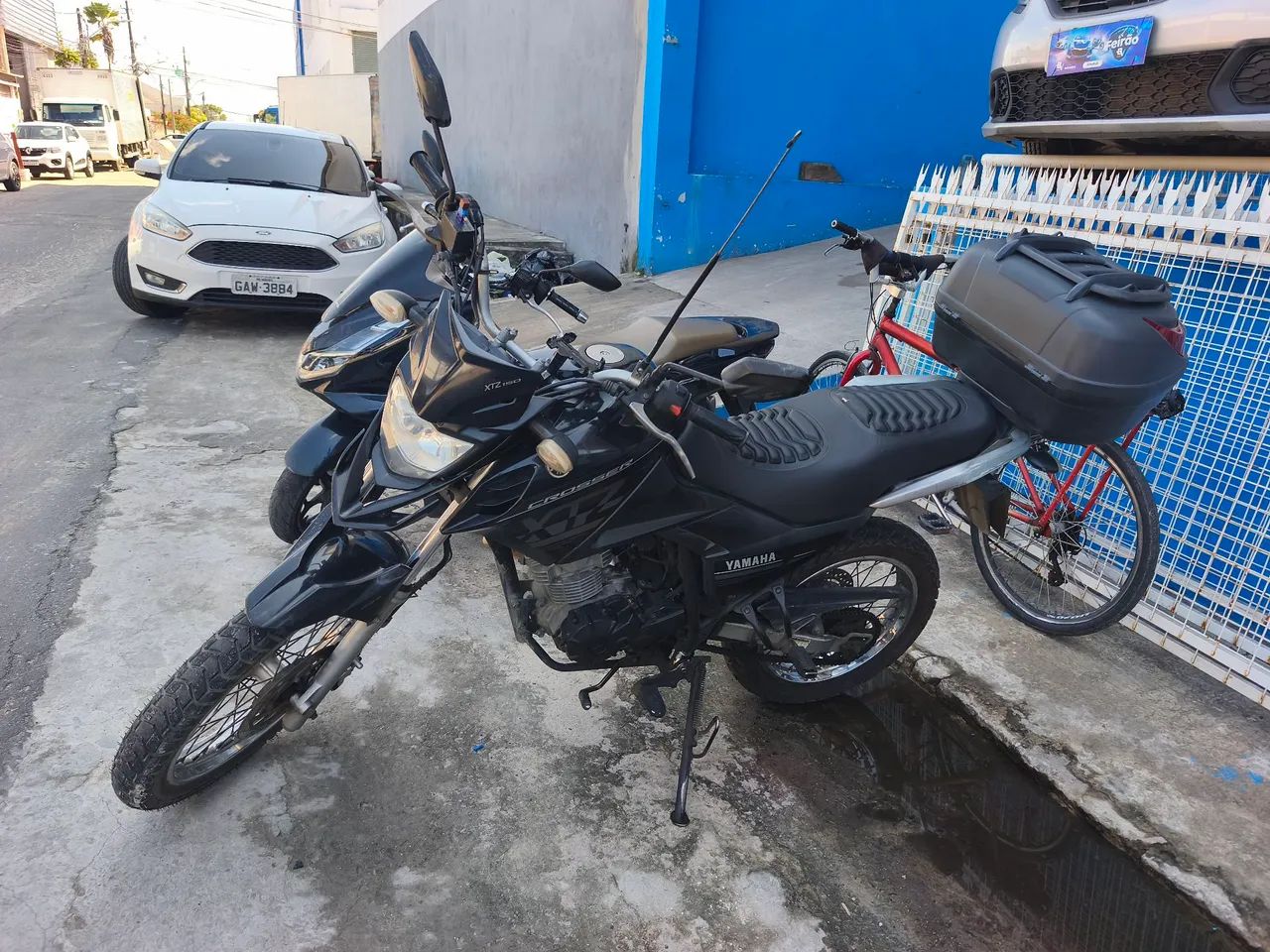XTZ CROSSER 2021 EXTRA  - Foto 2