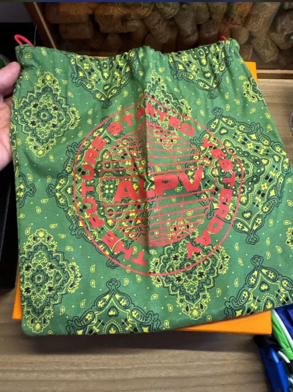 Bolsa Alexandre Pavão  - Foto 4