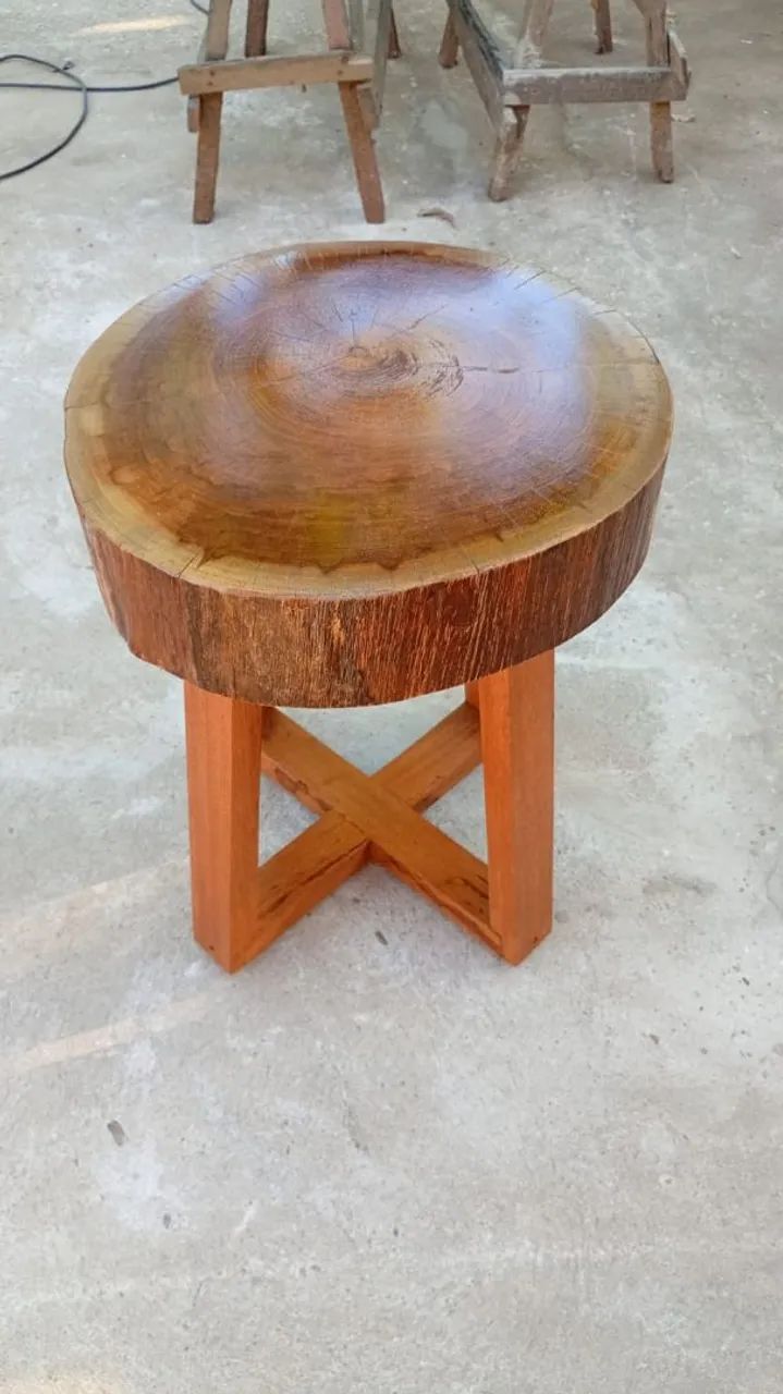 Mesa de centro para sala  - Foto 2