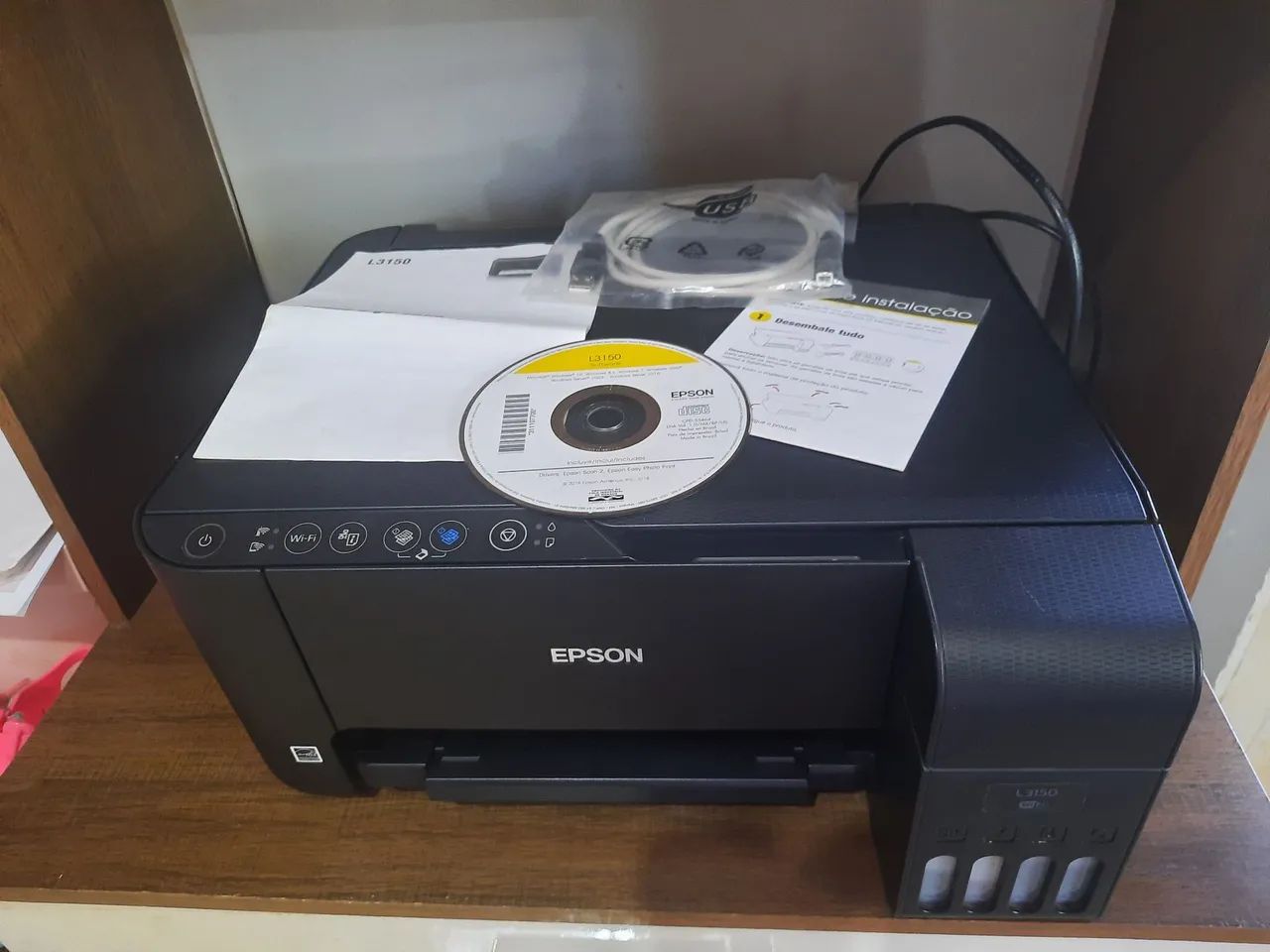 Impressora com Defeito  - Foto 5