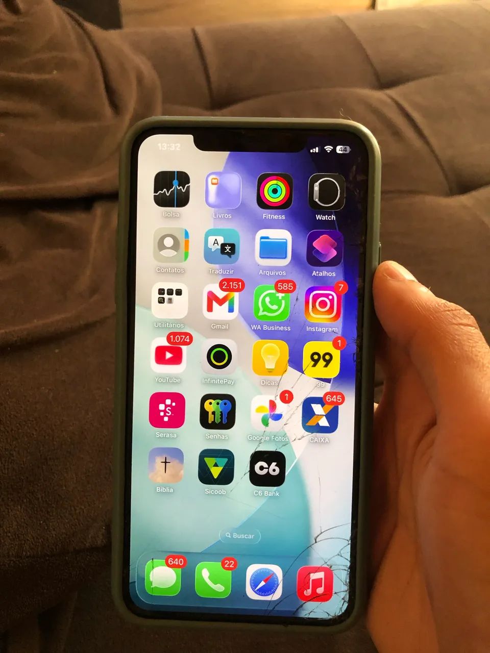 iPhone 11 Pro Max - Foto 2