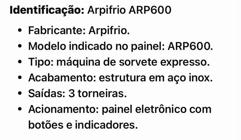 Vendo máquina de sorvete  - Foto 4