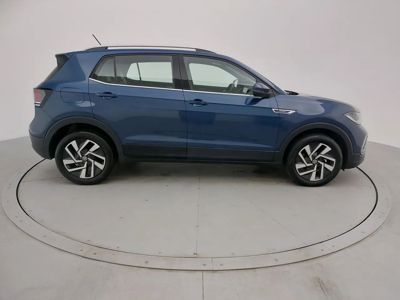 Volkswagen T-Cross Highline 1.4 TSI Flex 16V 5P AUT, foto 6 de 18