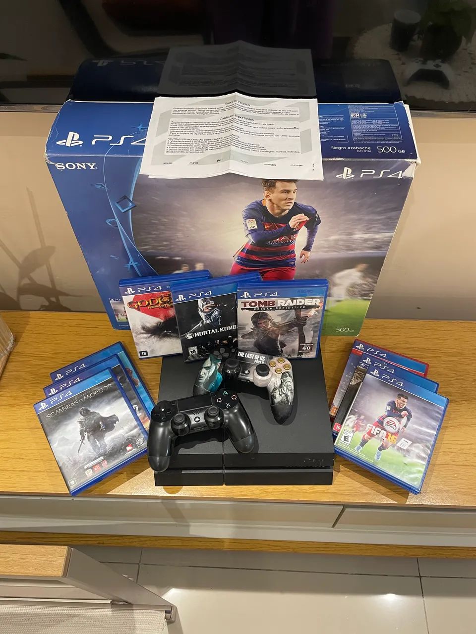 Ps4  - Foto 3