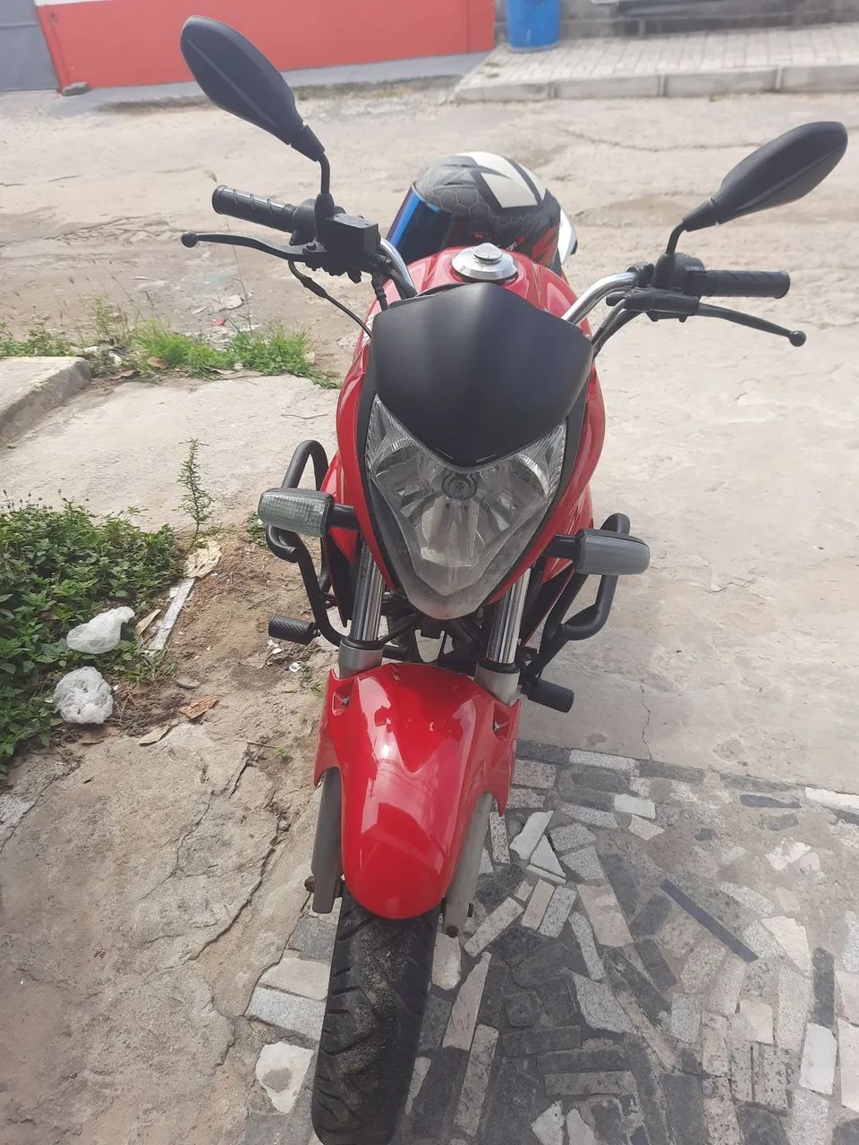 Vendo cb300  - Foto 5