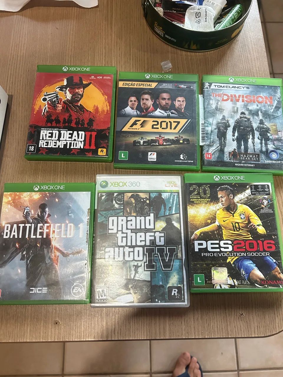Xbox One completo  - Foto 3