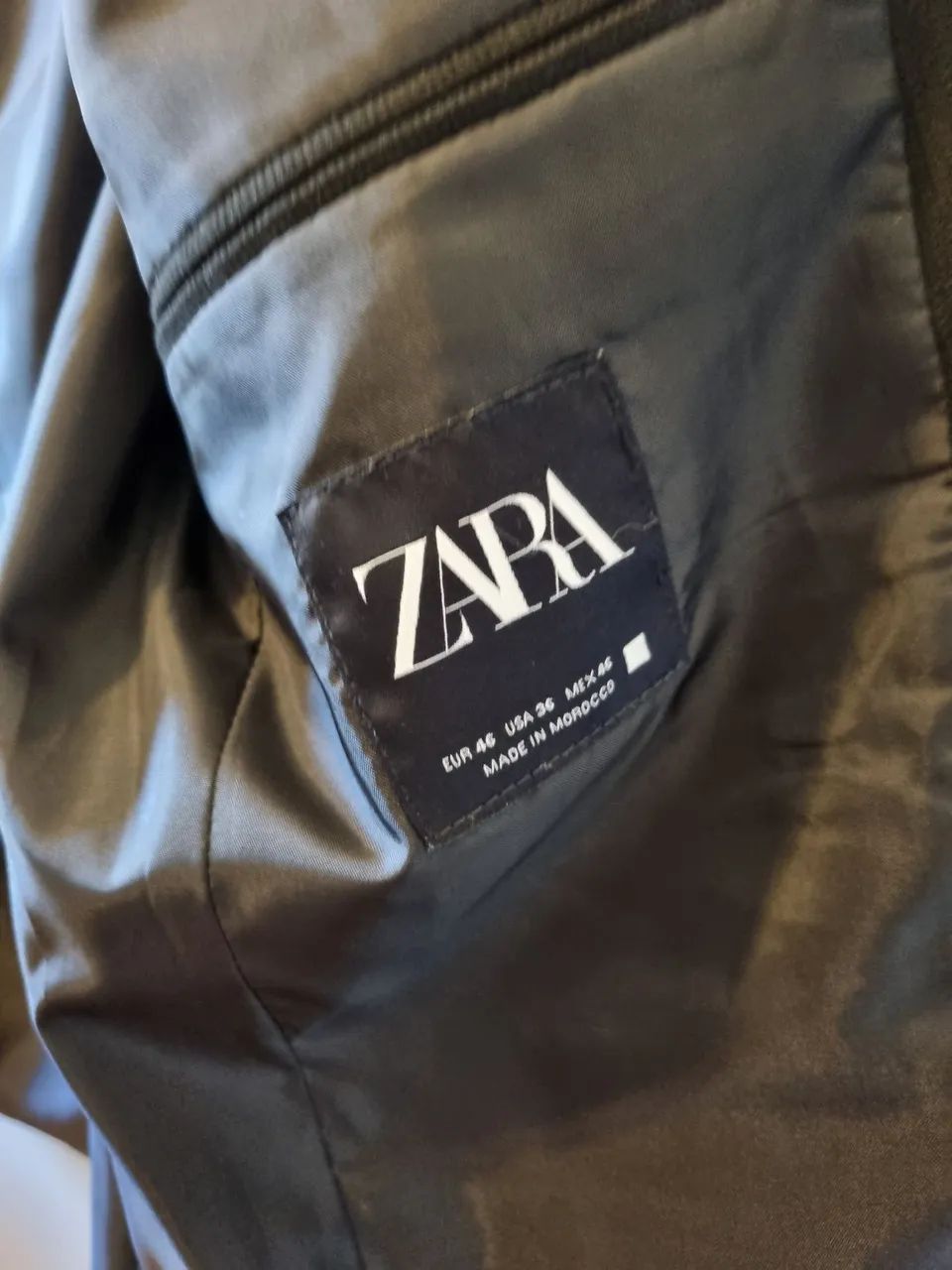 Conjunto Terno zara P - Foto 4